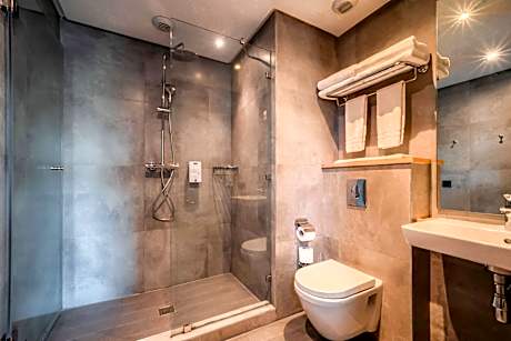 Deluxe room - 1 Double Bed