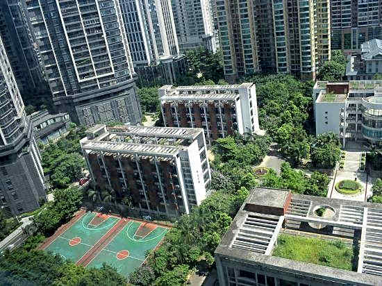 Xingzhen Hotel Apartment (Guangzhou Mei Consulate Visa Office Zhujiang New Town Branch)