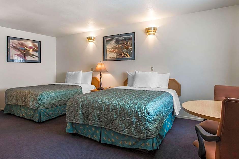Rodeway Inn Beaumont