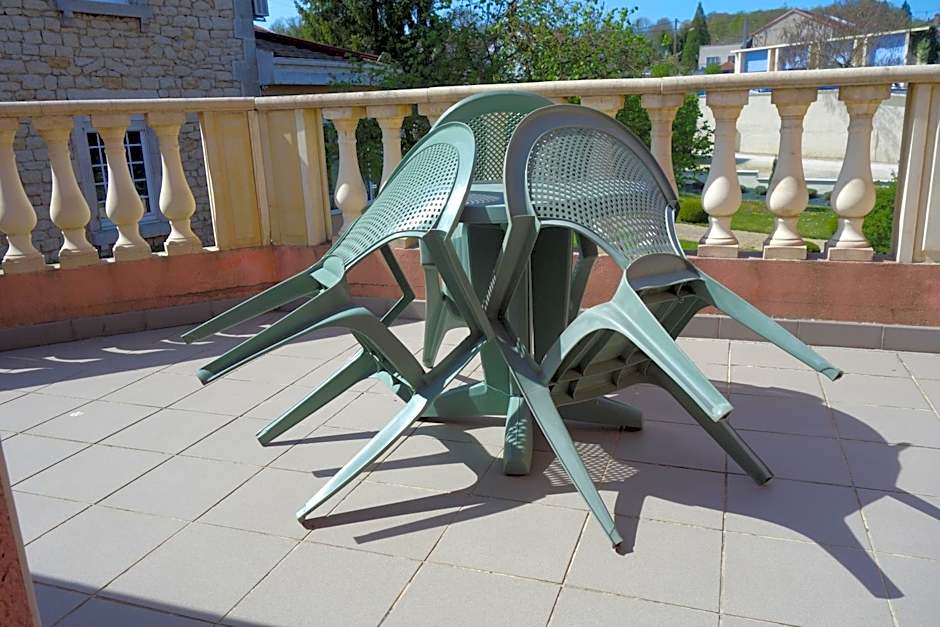 Côté Jardin