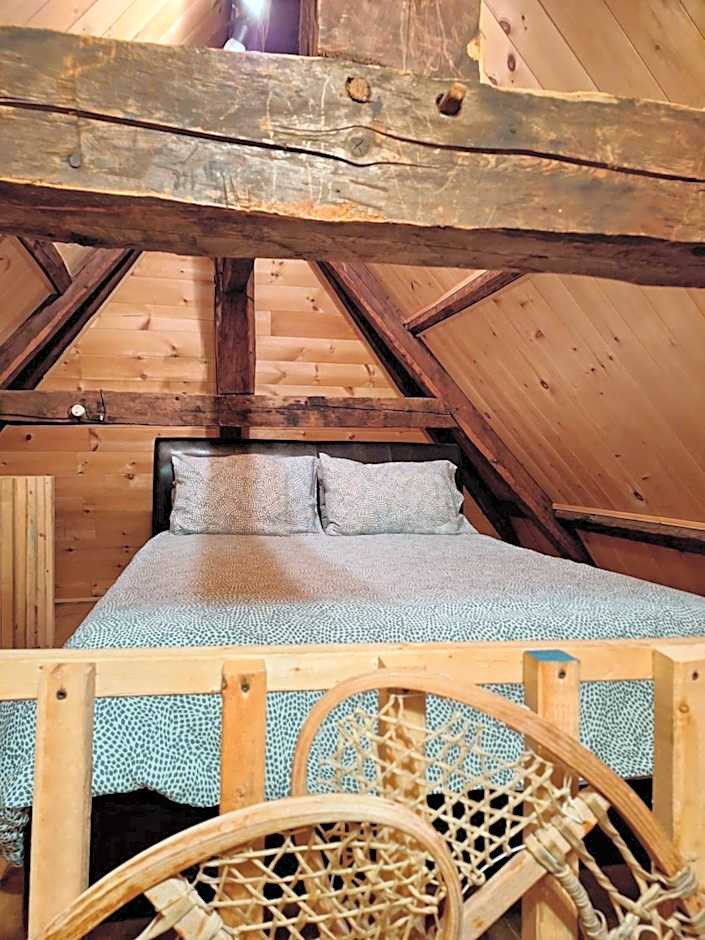 Auberge Le P'tit Bonheur