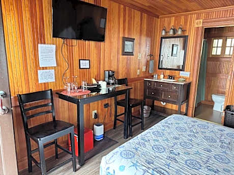 Double Room with Spa Bath