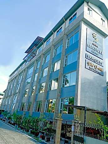 Central Courtyard Boutique Hotel, Siliguri