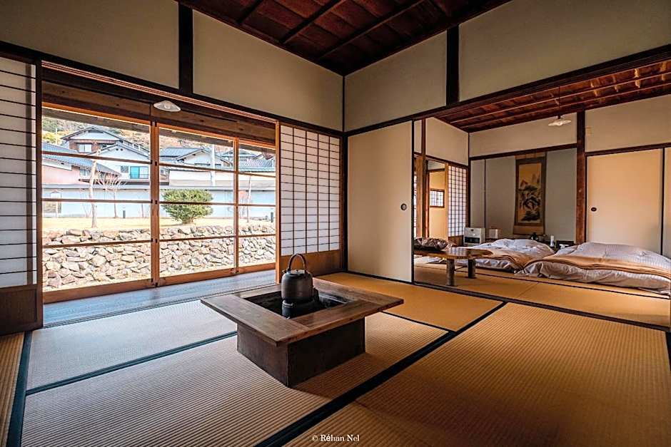 Japan's oldest remaining company housing