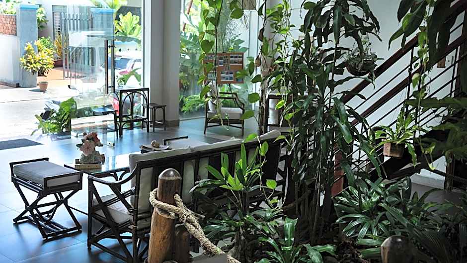 Nicobar Con Dao Hotel