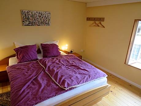House-Romantic-Private Bathroom-Maison de la Sorcière
