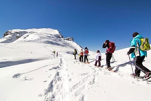 Hotel Excelsior Cimone