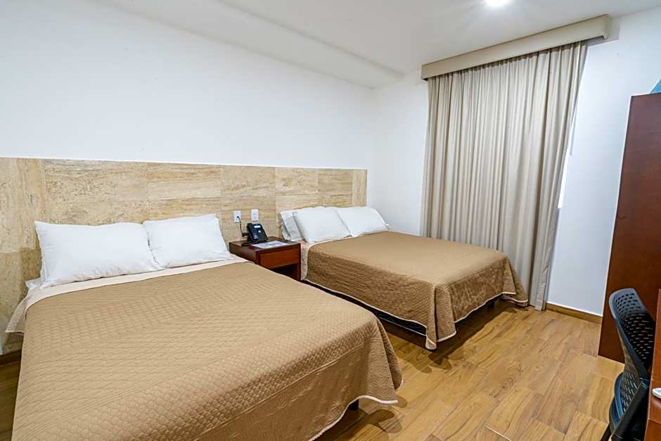 Hotel Pacific Blue Mazatlan