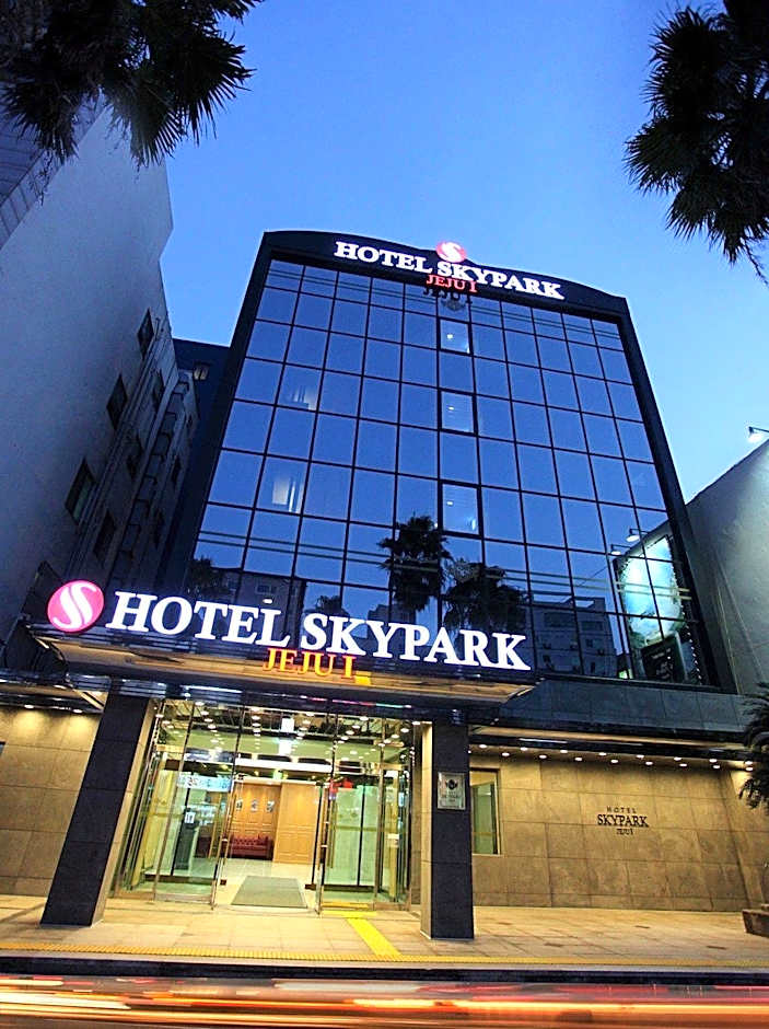 Hotel Skypark Jeju 1 Newly renovated