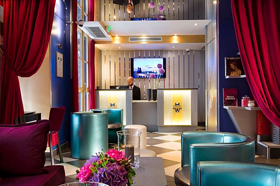 Hotel Monceau Wagram