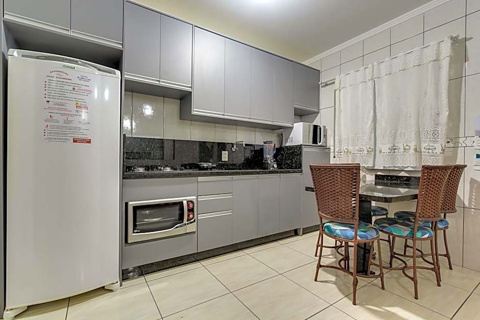 Flat Gean Guilherme - Canasvieiras