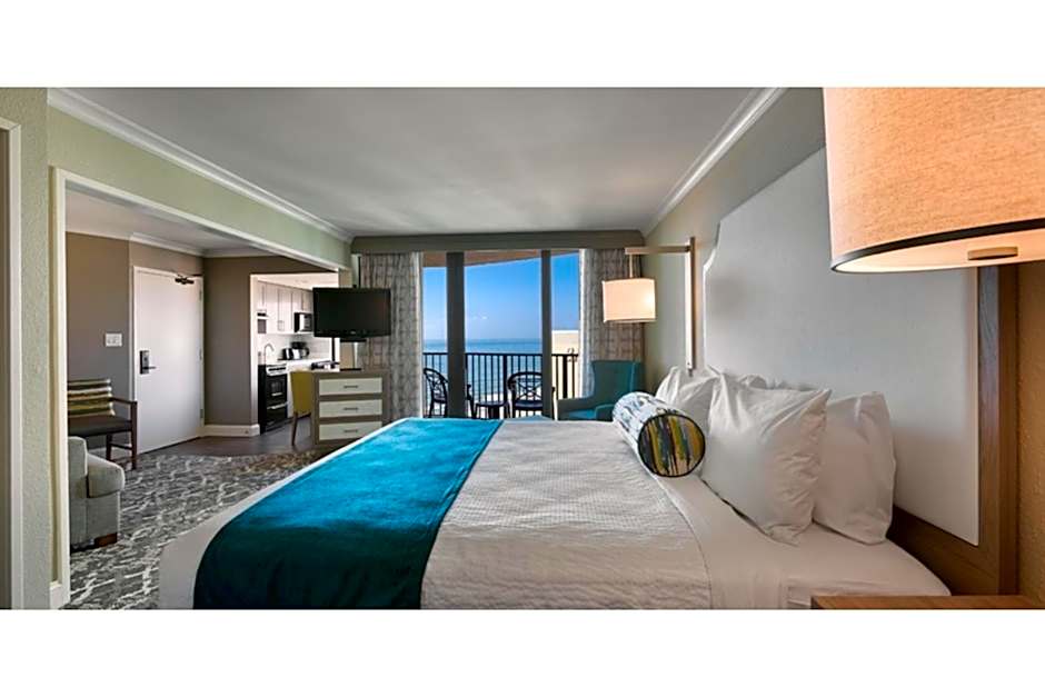 Foto 1 di 5 di 1 King Bed Suite