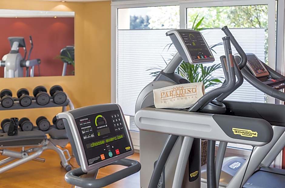 Suitenhotel Parco Paradiso