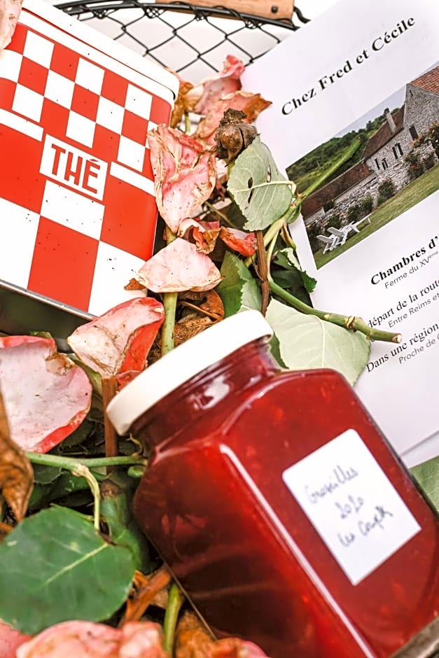 Chez Fred et Cécile