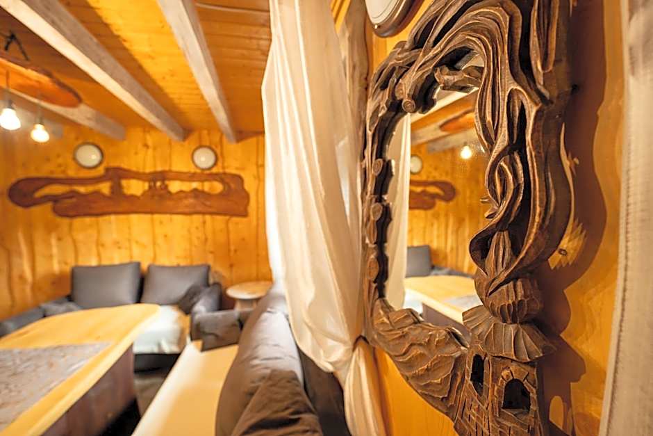 Całoroczne Domki "Stokrotka"