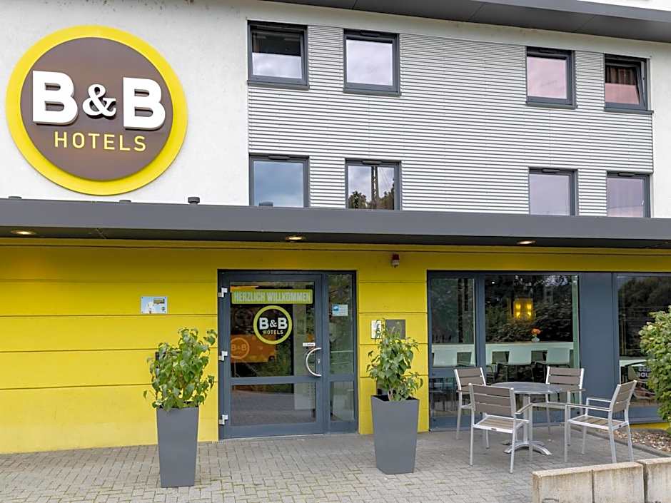 B&B Hotel Koblenz-City