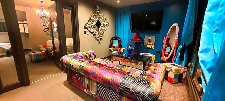 The Exhibitionist Hotel