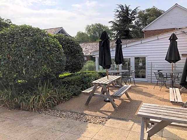 The Stables Kersey Mill