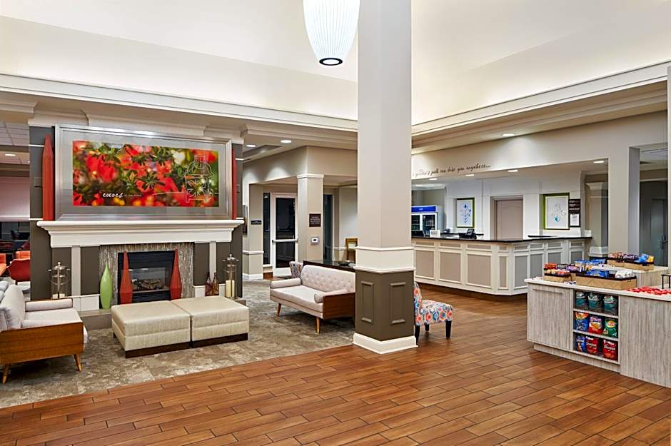 Hilton Garden Inn Columbus