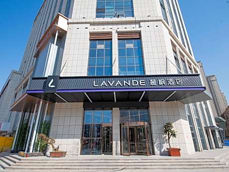 Lavande Hotel Xuzhou Tongshan Wanda Plaza