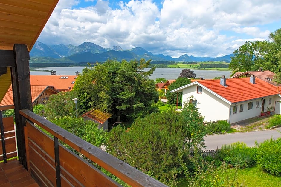 Hotel Alpenglühn