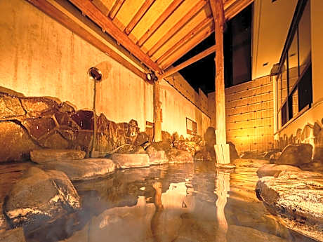 Ooedo Onsen Monogatari Yamashiro Saichoraku