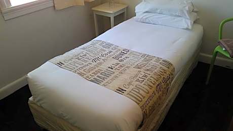 Single Room with Private Bathroom