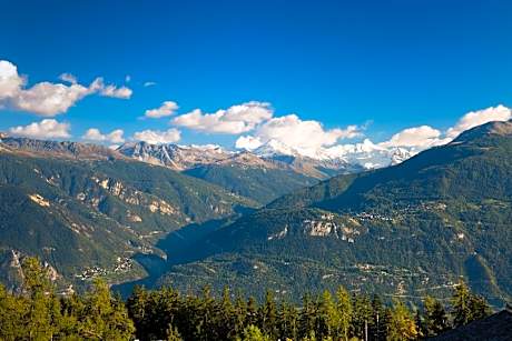 Helvetia Intergolf - Hotel & Apparthotel