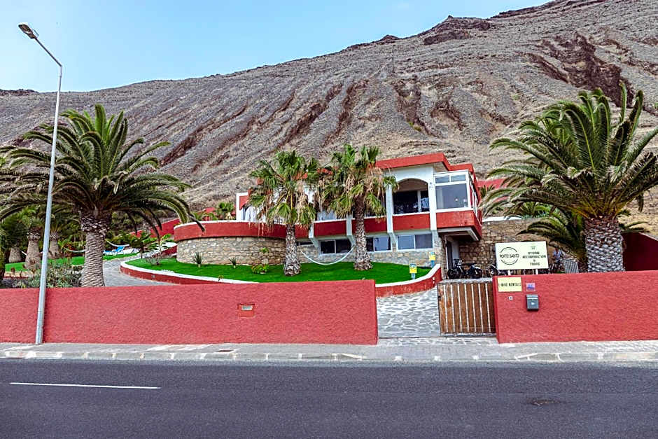 Porto Santo Destination