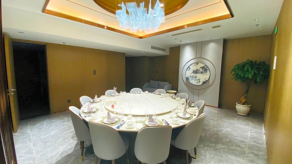 Holiday Inn Express Jining Cultural Center By IHG