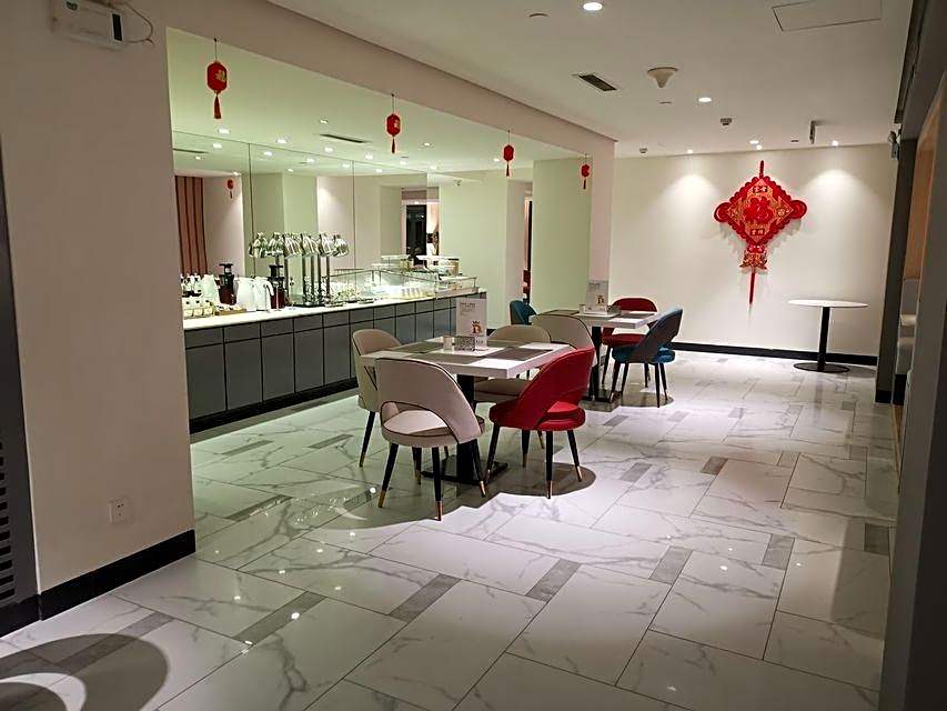 Jinjiang Inn Tianjin Station Jinwan Square