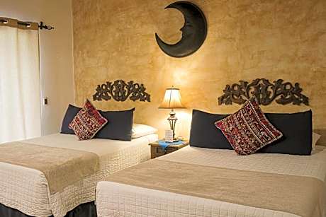 Twin Room with Balcony