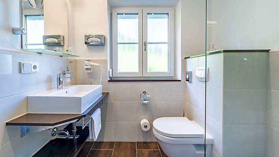 Hotel Steffl Garni inkl Chiemgau Karte