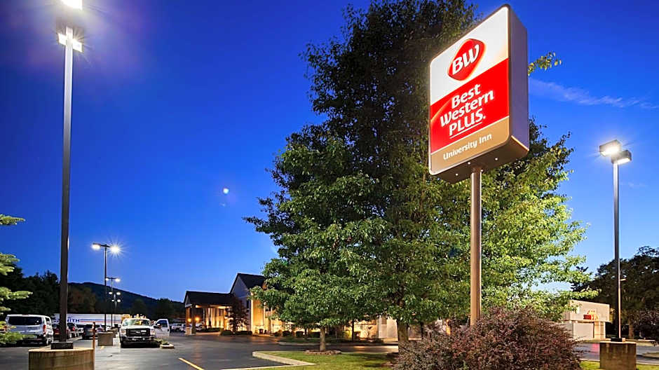 Best Western Plus University Inn