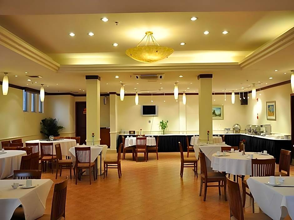 GreenTree Inn Qingdao Jiaozhou Bus Terminal Station Haier Avenue Express Hotel