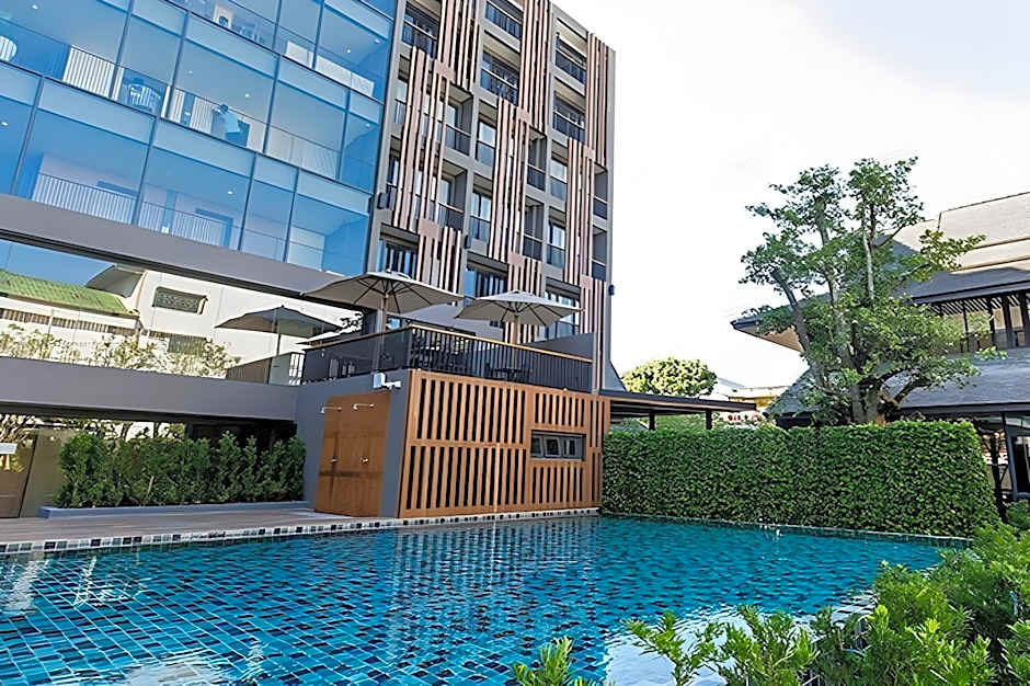 The Teak Hotel