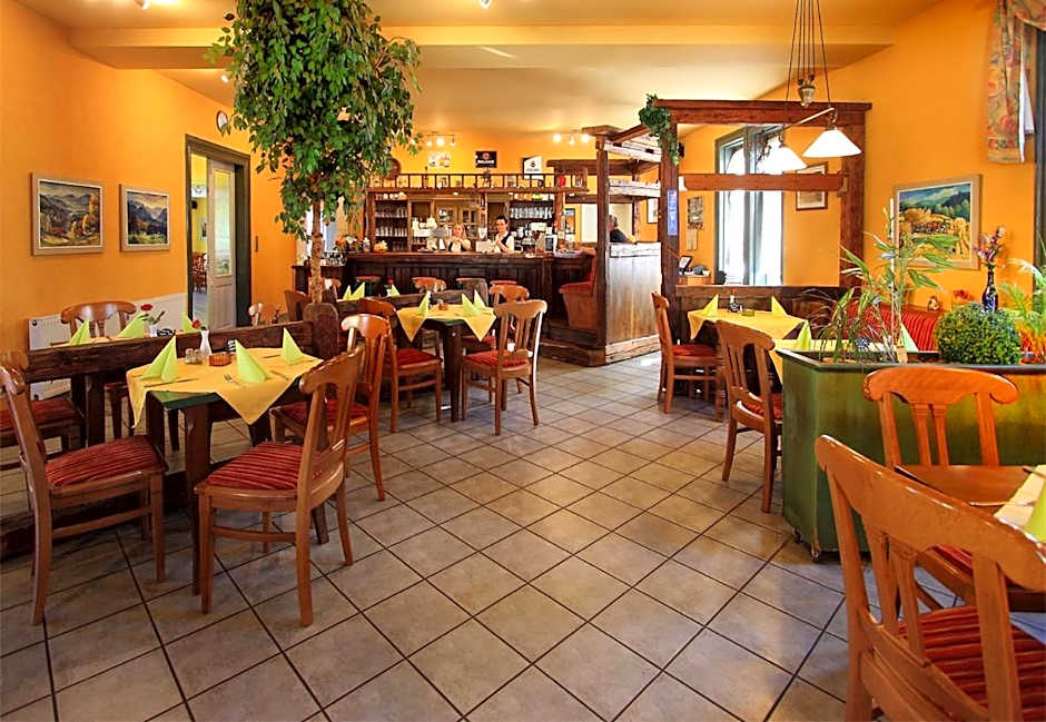 Gaststätte und Pension Felsenthal