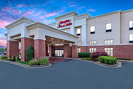 Hampton Inn By Hilton & Suites Madisonville