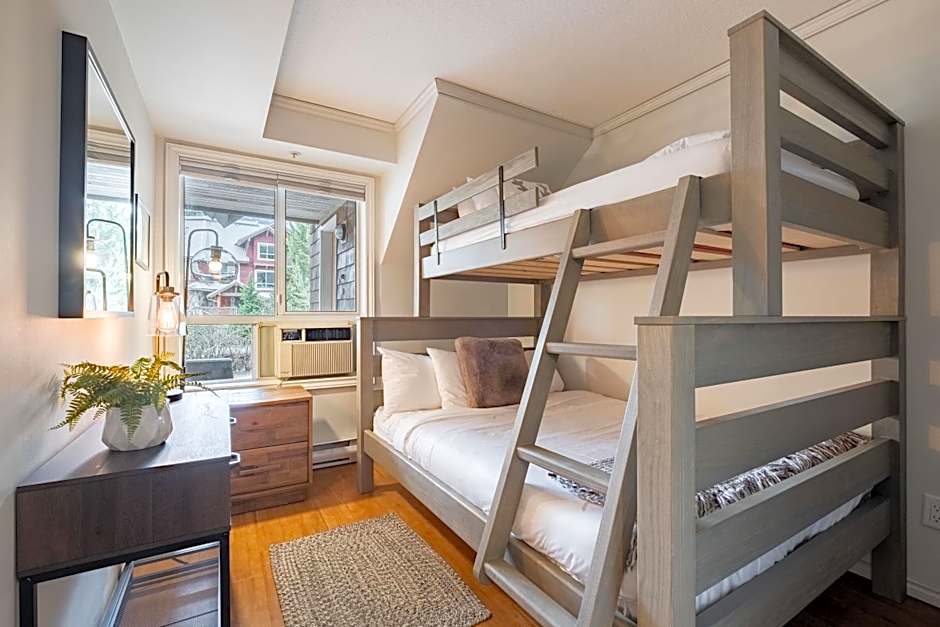 Glacier's Reach by Outpost Whistler