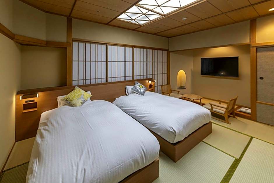 Sendai Akiu Onsen Sakan