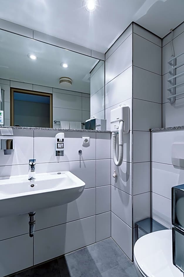 Hotel Gustav-Stresemann-Institut