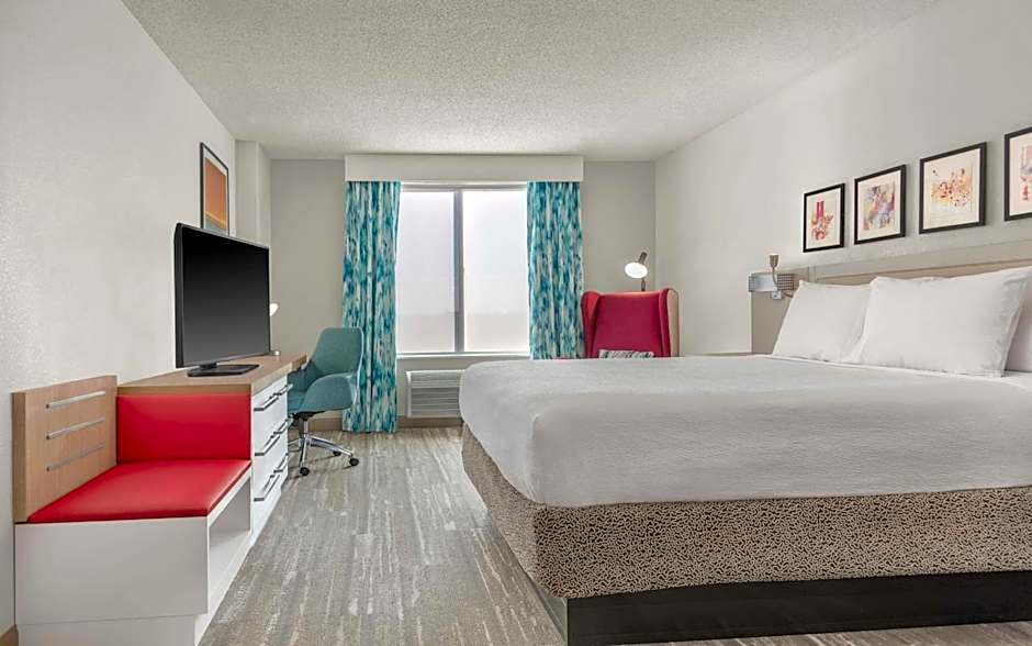 Hilton Garden Inn Denver Airport