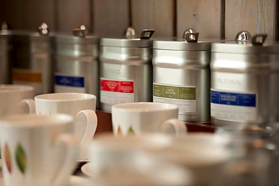 Hotel STRAND am Königshafen