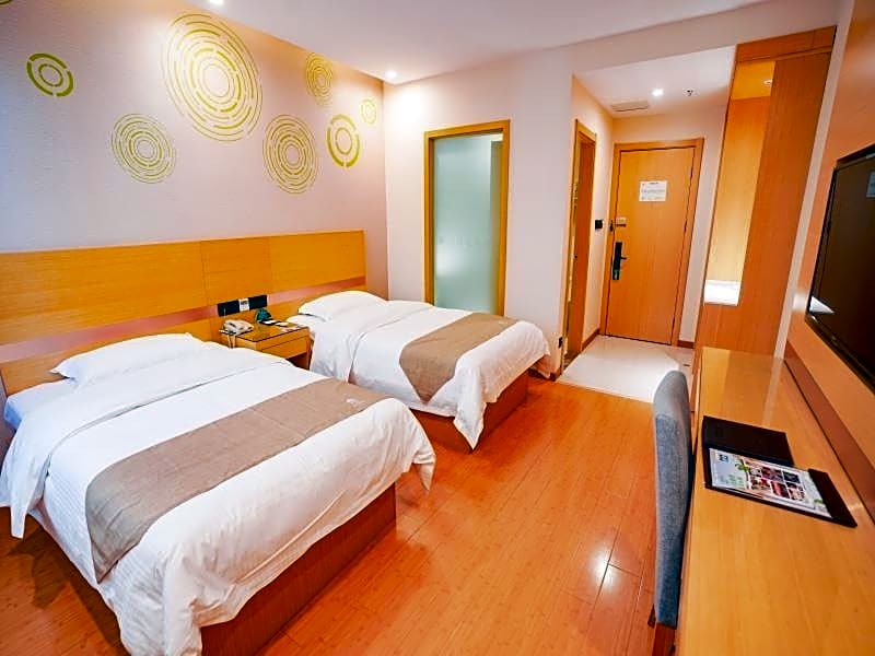 GreenTree Inn Hefei Fuyang Bei Road Beicheng Shuangfeng Industrial Park