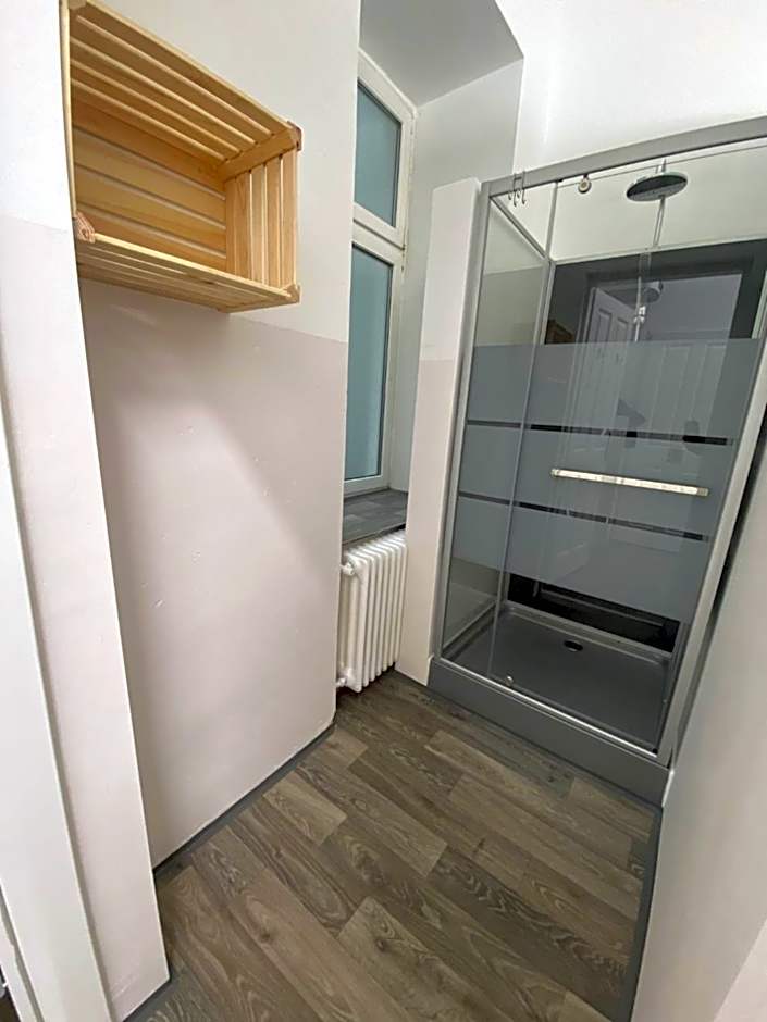 Space Home Apartment - Central Station # Hauptbahnhof