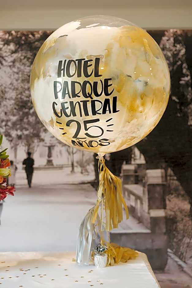 Hotel Parque Central