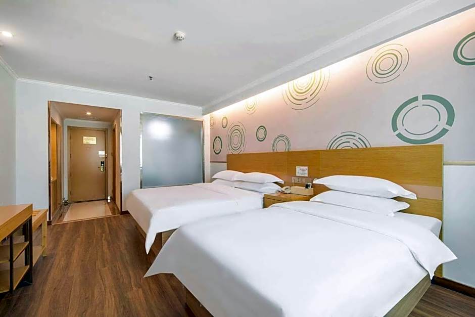 GreenTree Inn HuangShan Xiuning County Qiyun Moutain Hotel