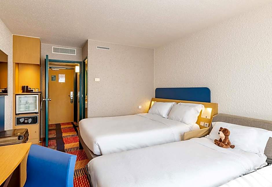 B&B HOTEL Lyon Nord 4 étoiles