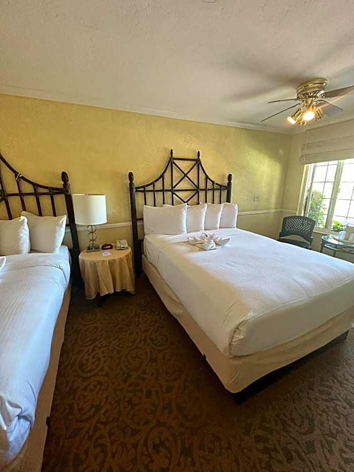The Morgan Hotel San Simeon