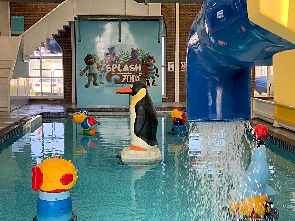 Lyons Robin Hood Holiday Park, The Shamrock Way